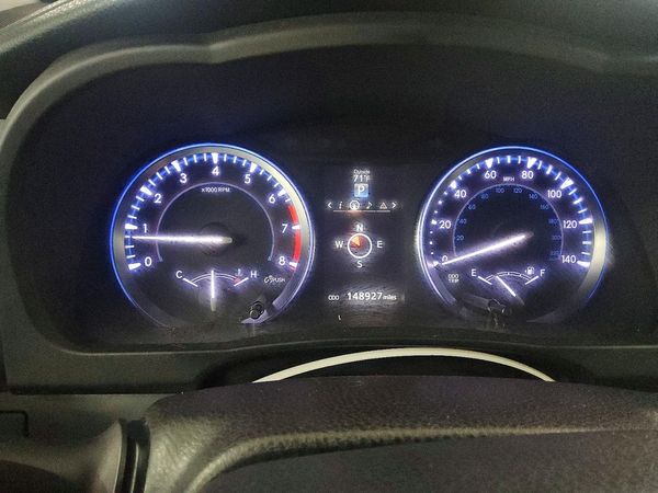 2014 TOYOTA HIGHLANDER Base/Hybrid — ODOM