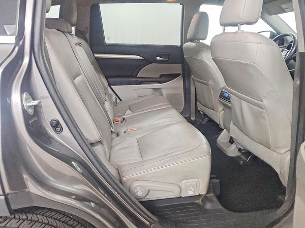 2014 TOYOTA HIGHLANDER Base/Hybrid — PSRS