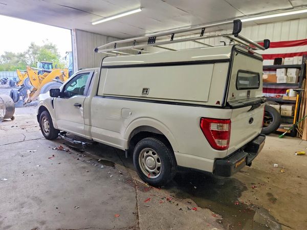 2021 FORD F150 — DSRA