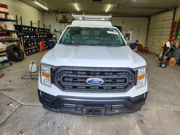 2021 FORD F150 — DIRF