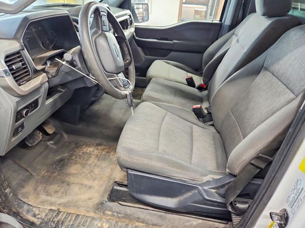 2021 FORD F150 — DENT