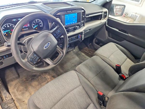 2021 FORD F150 — CKPT