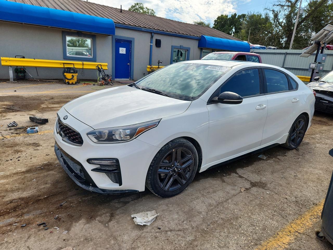 2020 KIA FORTE