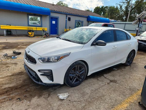2020 KIA FORTE