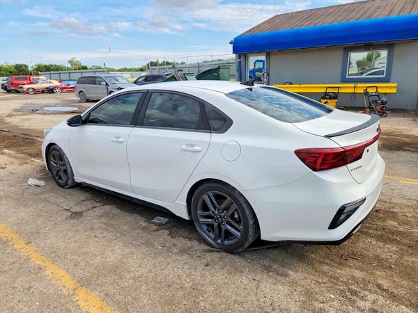 2020 KIA FORTE