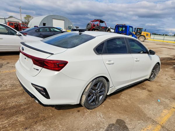 2020 KIA FORTE