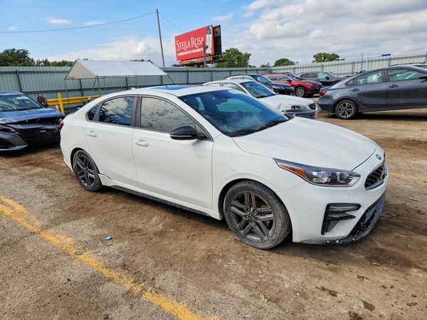 2020 KIA FORTE