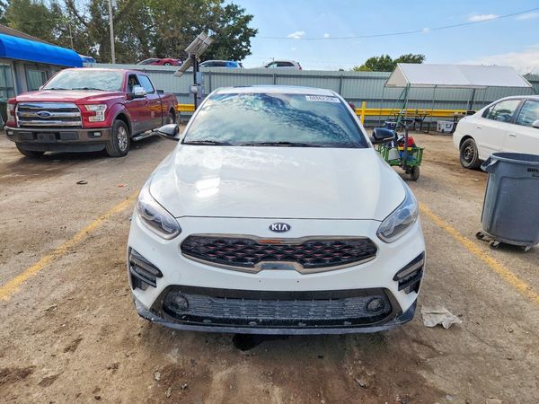 2020 KIA FORTE