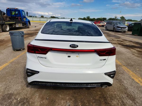 2020 KIA FORTE