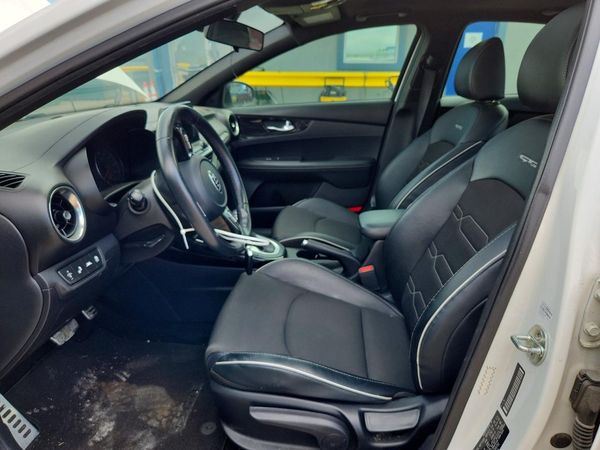 2020 KIA FORTE
