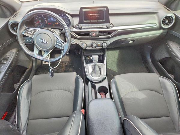 2020 KIA FORTE