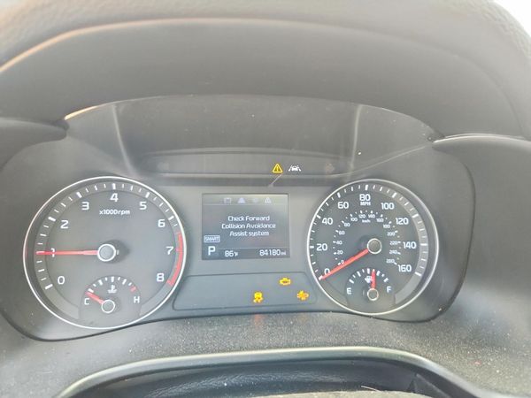 2020 KIA FORTE