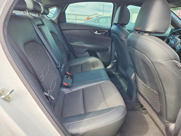 2020 KIA FORTE