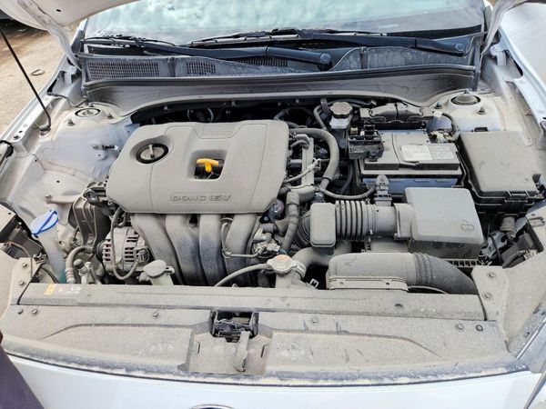 2020 KIA FORTE