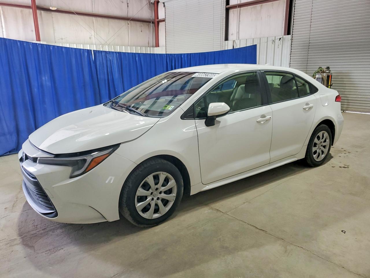 2023 TOYOTA COROLLA L, LE, SE, XLE — Front 3/4