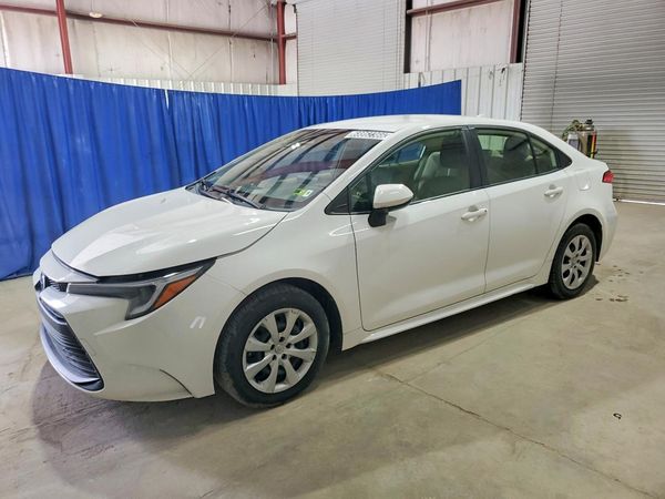 2023 TOYOTA COROLLA — DSFA — Front 3/4