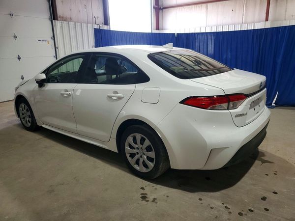2023 TOYOTA COROLLA L, LE, SE, XLE — DSRA