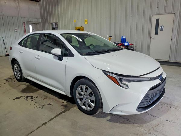 2023 TOYOTA COROLLA L, LE, SE, XLE — Passenger 3/4