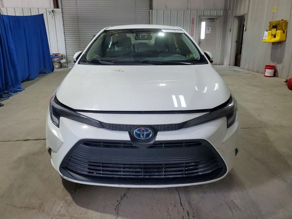 2023 TOYOTA COROLLA L, LE, SE, XLE — DIRF