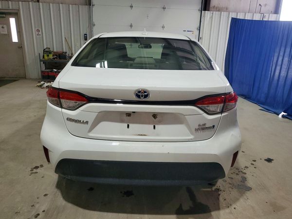 2023 TOYOTA COROLLA L, LE, SE, XLE — DIRR