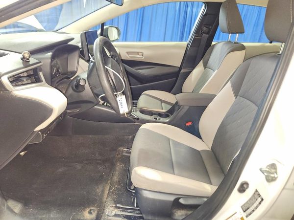 2023 TOYOTA COROLLA L, LE, SE, XLE — DENT