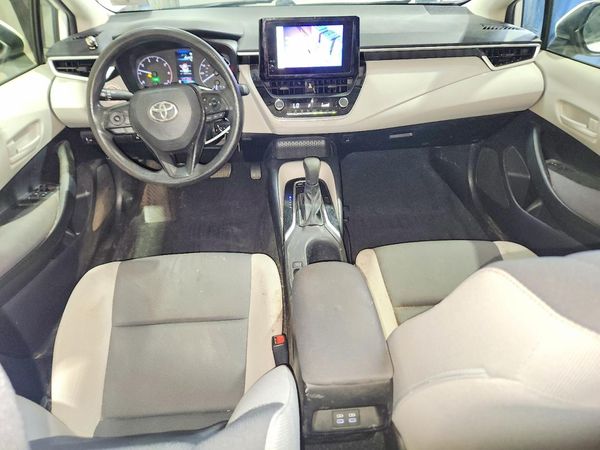 2023 TOYOTA COROLLA L, LE, SE, XLE — CKPT