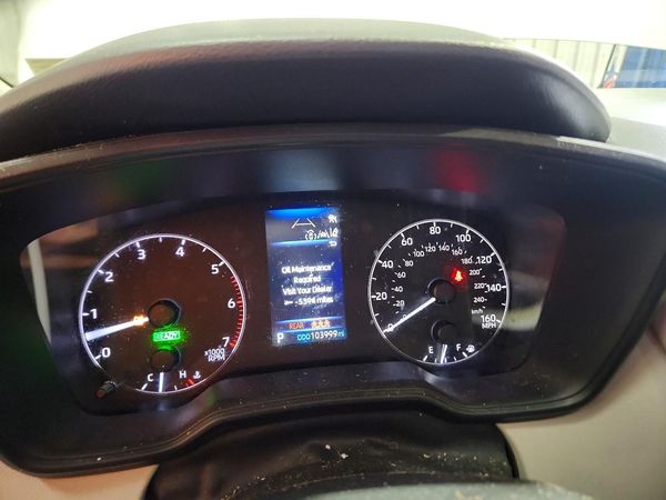 2023 TOYOTA COROLLA L, LE, SE, XLE — ODOM
