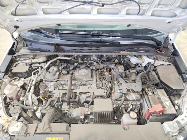 2023 TOYOTA COROLLA L, LE, SE, XLE — Engine bay