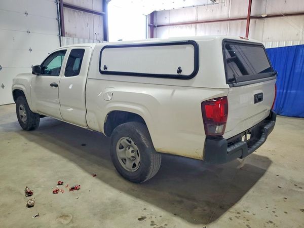 2023 TOYOTA TACOMA SR5 — DSRA