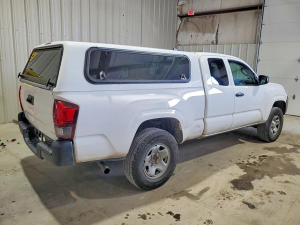 2023 TOYOTA TACOMA SR5 — PSRA