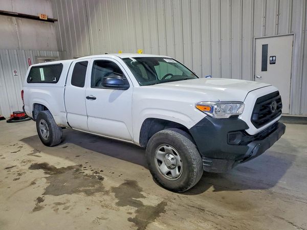 2023 TOYOTA TACOMA SR5 — Passenger 3/4