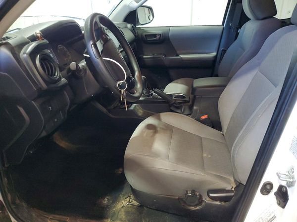 2023 TOYOTA TACOMA SR5 — DENT