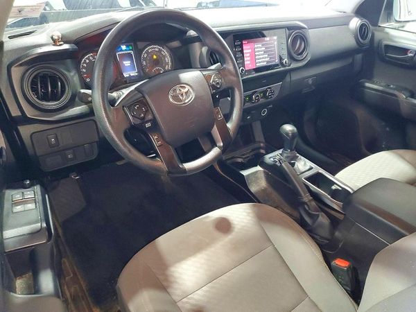 2023 TOYOTA TACOMA SR5 — CKPT
