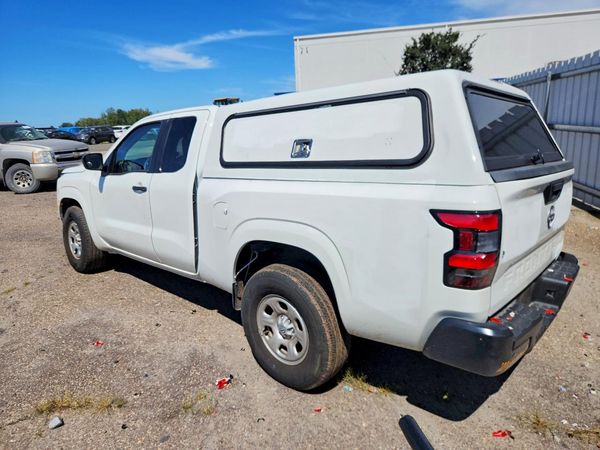 2024 NISSAN FRONTIER — DSRA