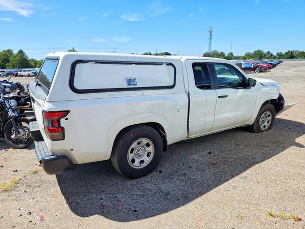 2024 NISSAN FRONTIER — PSRA