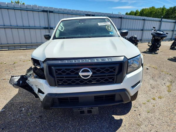 2024 NISSAN FRONTIER — DIRF
