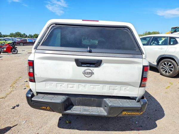 2024 NISSAN FRONTIER — DIRR