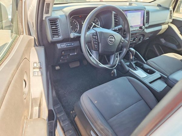 2024 NISSAN FRONTIER — CKPT