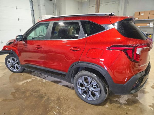 2026 KIA SELTOS S — DSRA