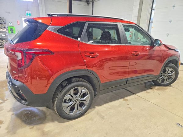2026 KIA SELTOS S — PSRA