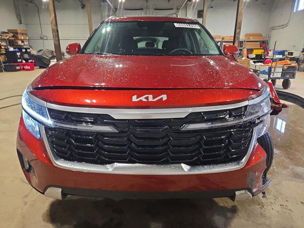 2026 KIA SELTOS S — DIRF