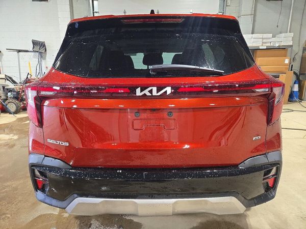2026 KIA SELTOS S — DIRR