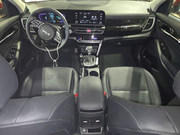 2026 KIA SELTOS S — CKPT