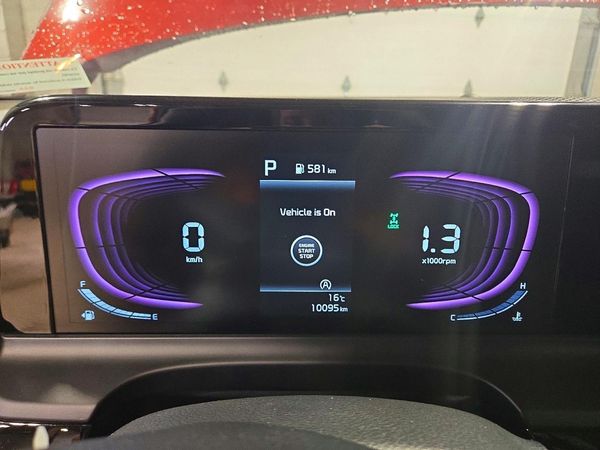 2026 KIA SELTOS S — ODOM