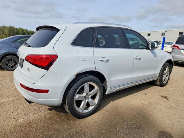 2013 AUDI Q5 Premium Plus — PSRA