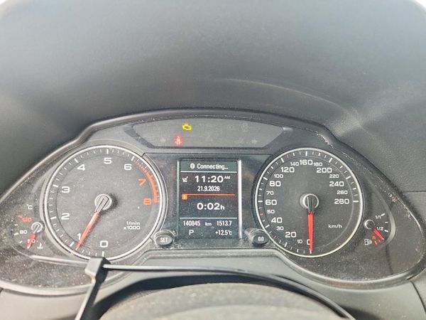 2013 AUDI Q5 Premium Plus — ODOM