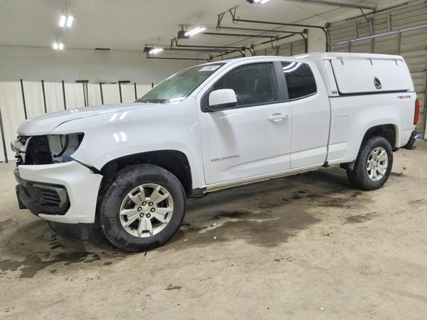 2022 CHEVROLET COLORADO — DSFA — Front 3/4