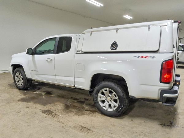 2022 CHEVROLET COLORADO LT — DSRA