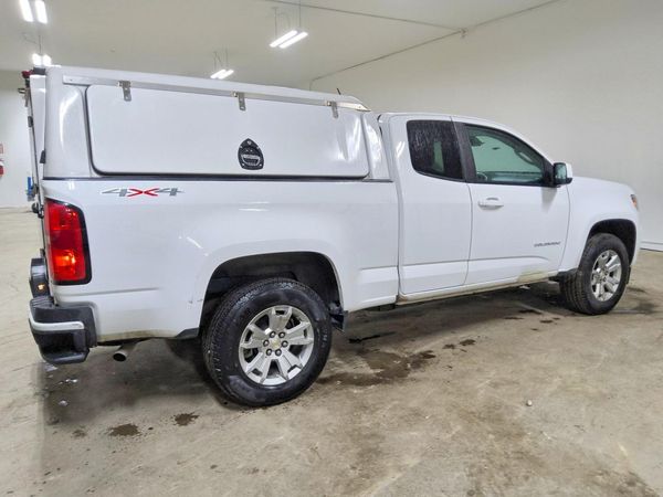 2022 CHEVROLET COLORADO LT — PSRA