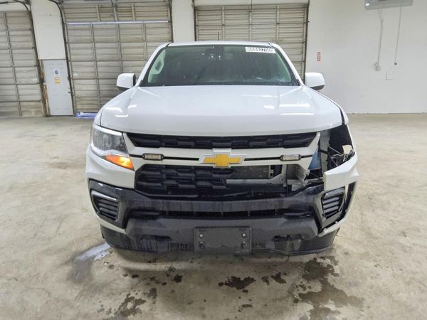 2022 CHEVROLET COLORADO LT — DIRF